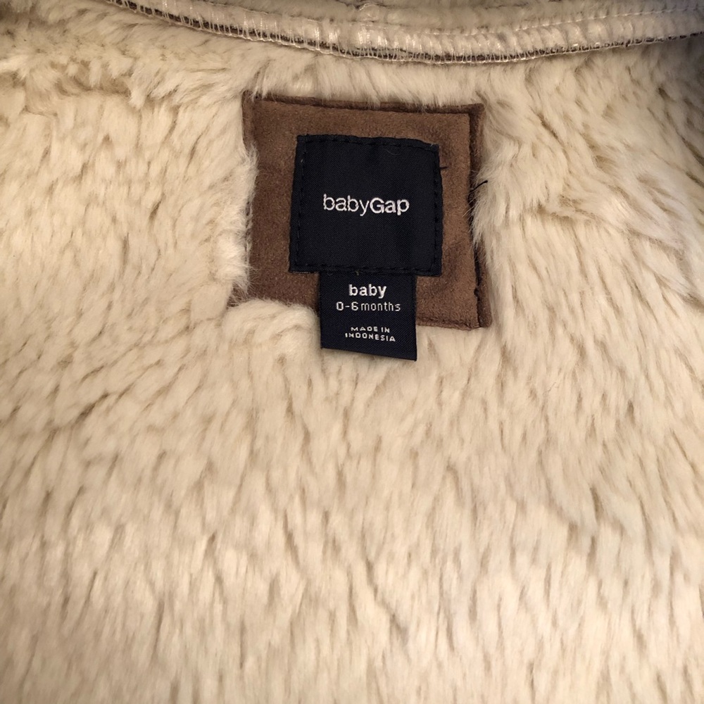 Gap Sherpa Hoodie Bundler - Picture 5 of 5